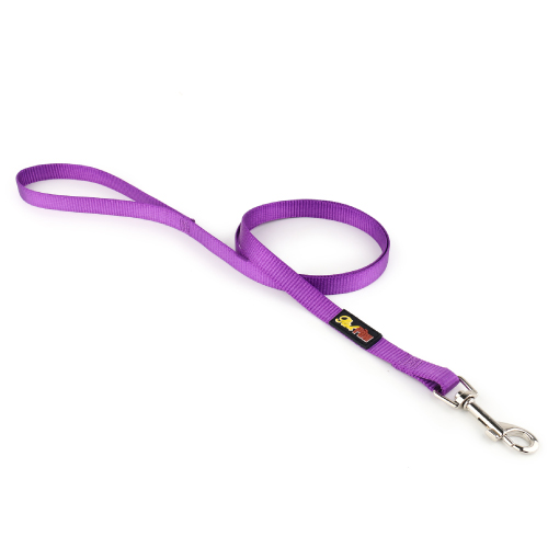 Essential Purple Dog Lead richpaw.co.uk/