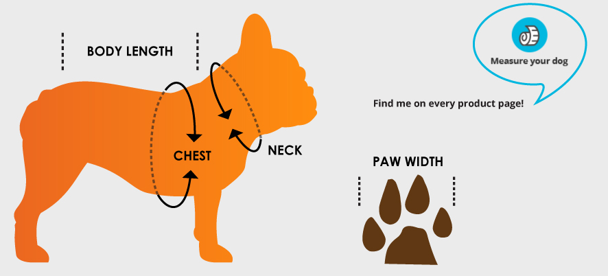 dog-clothing-size-guide