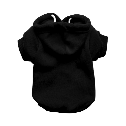 Black Dog Hoodie