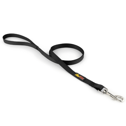 Essential Black Dog Lead