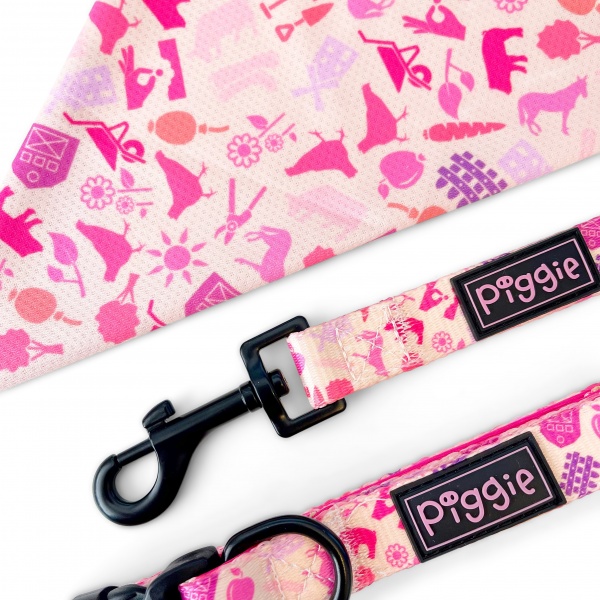 Pig-ture Perfect Dog Lead