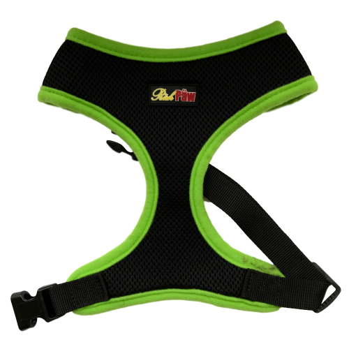 Green Sports Dog Harness