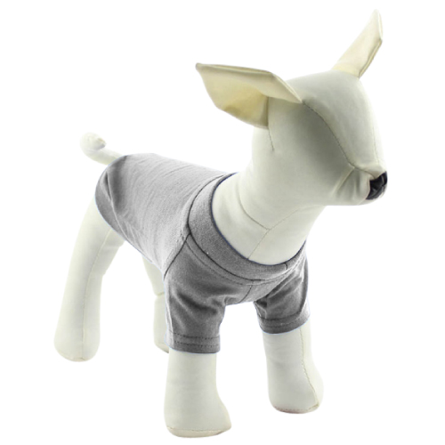 Grey Dog TShirt richpaw.co.uk/