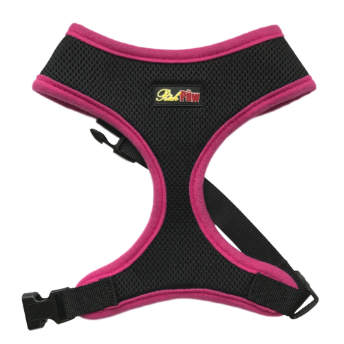 Pink Sports Dog Harness