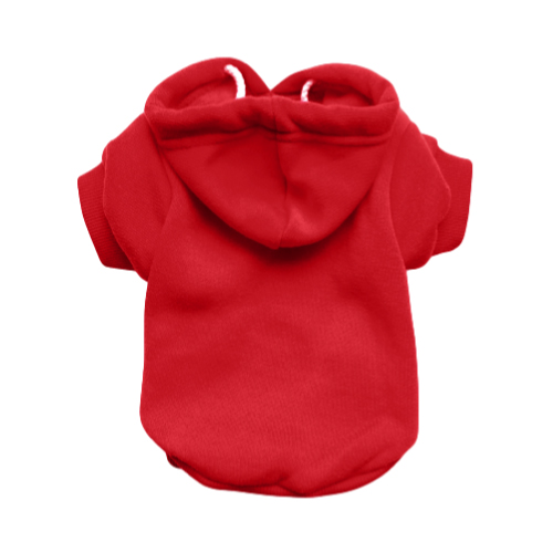 Red Dog Hoodie