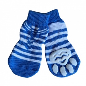 Sailor Dog Socks