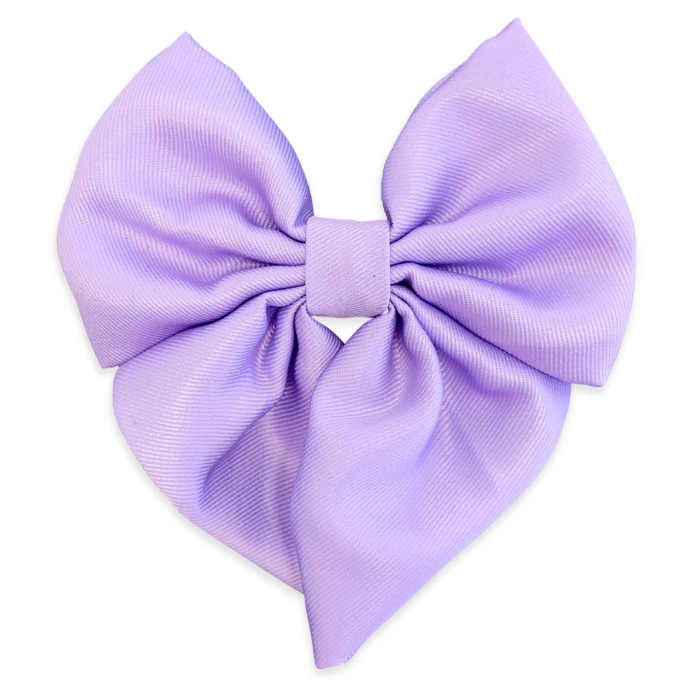 Woodland Friends Sailor Bow - RichPaw